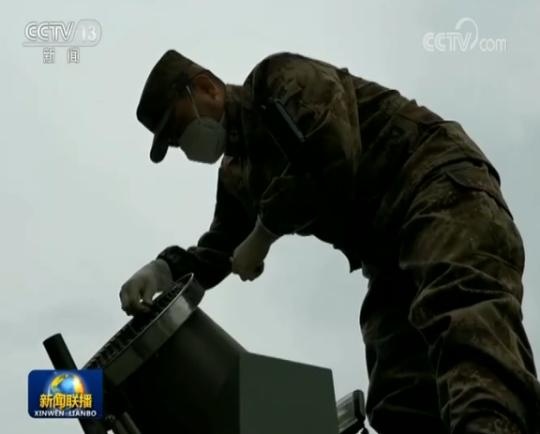 『火神』一线抗疫群英谱丨张鹏飞：感控工作只有100分和0分