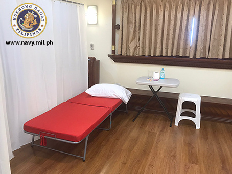 #游艇#菲律宾总统游艇改建成“方舱医院”