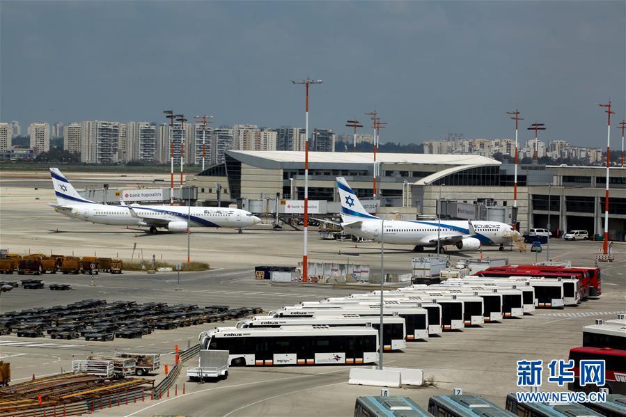 国际■以色列：无人的机场