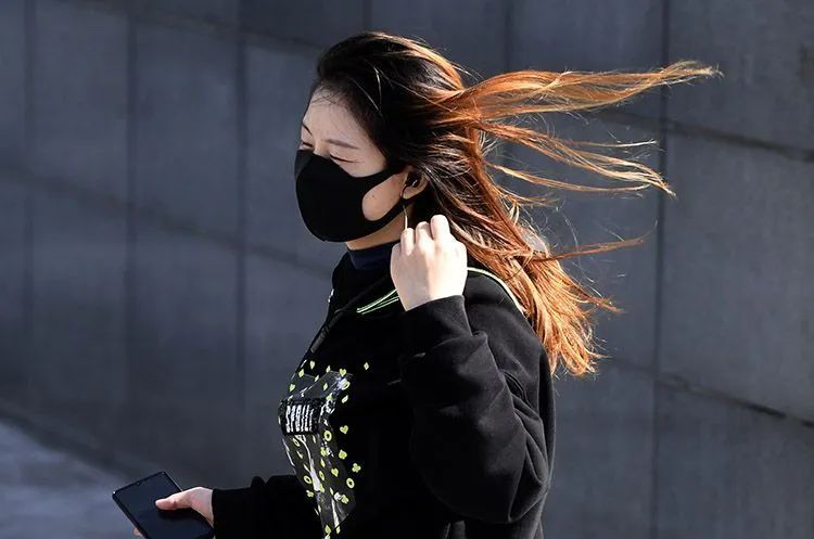 『北京大风』标题已被大风吹走