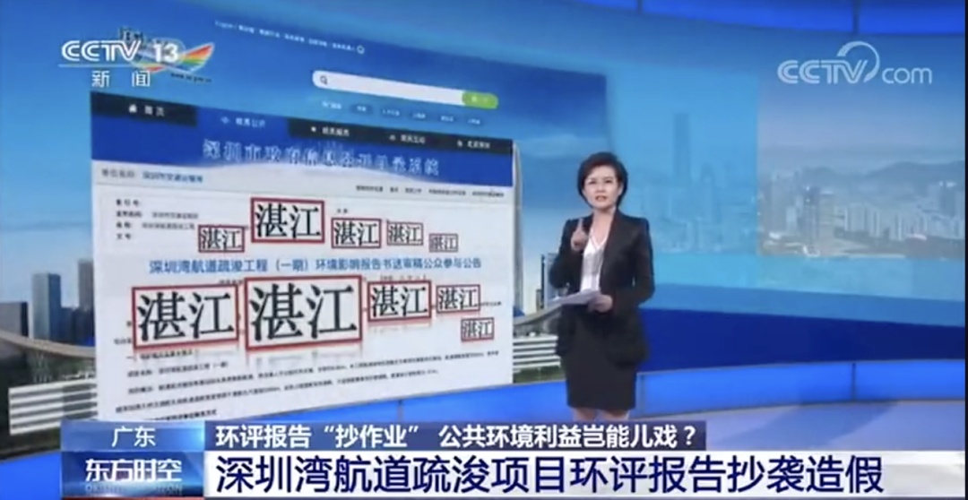 「形式主义」环评变“坏评”,缺的不止一笔!