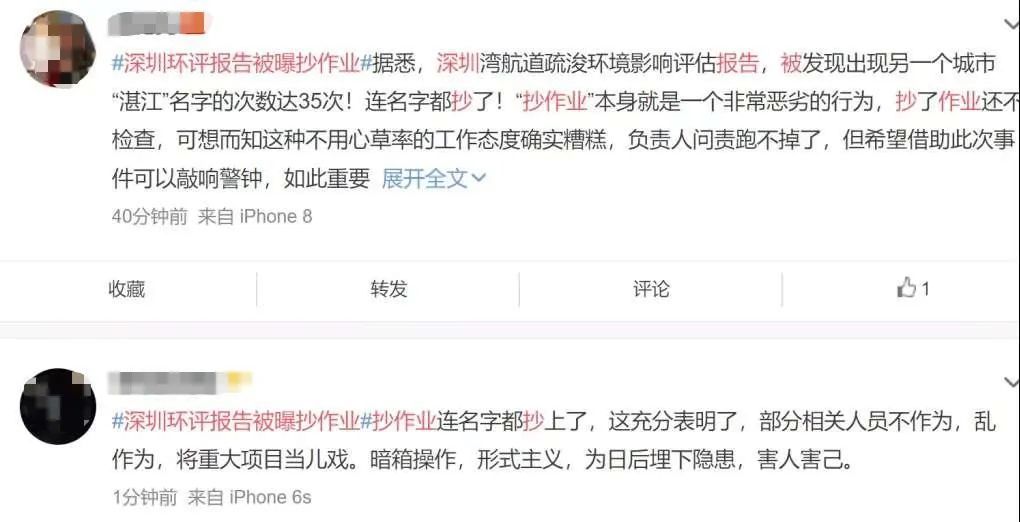 「形式主义」环评变“坏评”,缺的不止一笔!