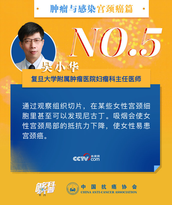 宫颈癌：【够科普】HPV疫苗接种并不能代替宫颈癌筛查