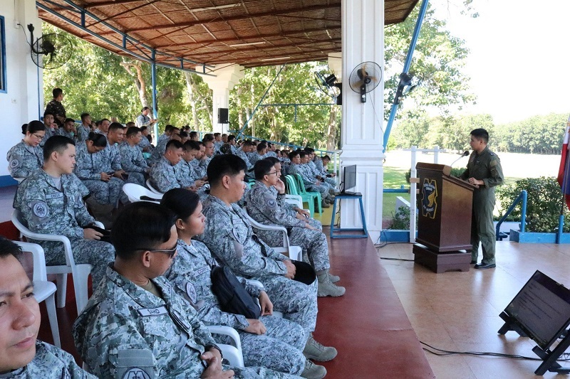肺炎@菲律宾武装部队33人确诊感染新冠肺炎 疑似感染177例