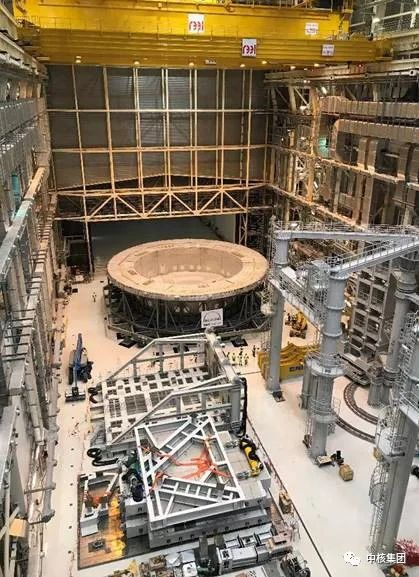 【“人造太阳”计划】进驻法国！人造太阳心脏由中国人开启安装