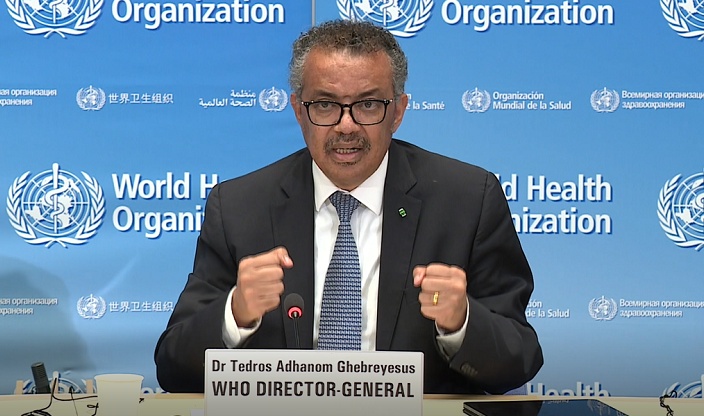 国际▲世卫警告：最糟糕的时刻即将到来！