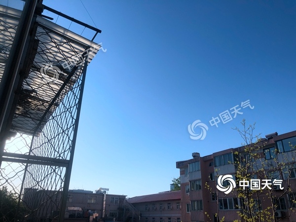 [天气]连刮三天！北京今日依然北风唱“主场” 阵风可达9级