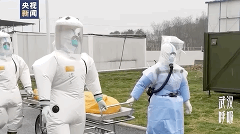 「大体老师」当生命终了，他们的选择让人肃然起敬！送别，火神山28位大体老师