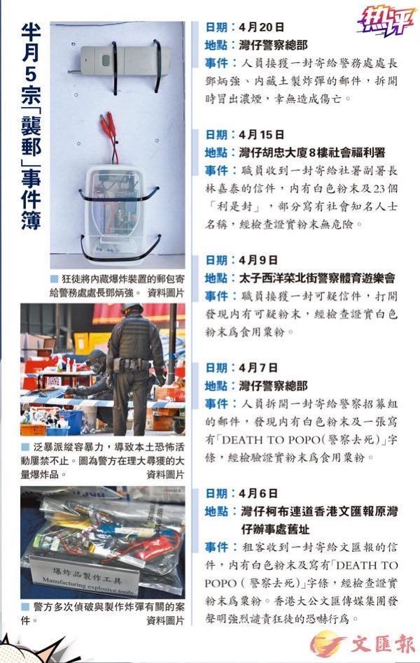 央视新闻▲热评：香港“本土恐怖主义”为何抬头？