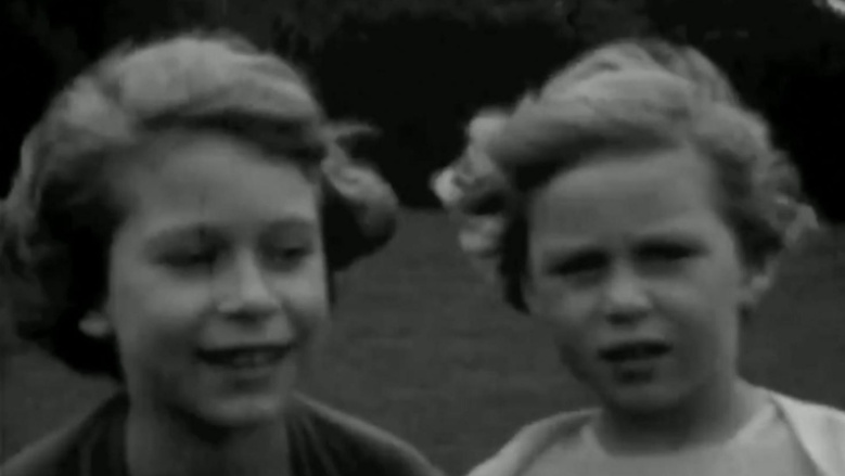 「英国女王」英国女王发布儿时视频庆祝自己94岁生日