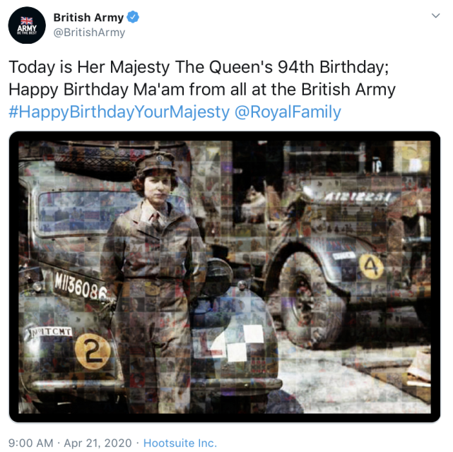 「文汇报」“不一样的”94岁生日！英王室各方晒罕见视频和照片为女王“云庆生”