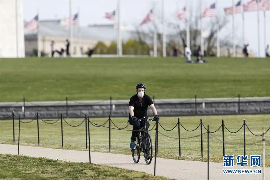 『国际』全球确诊超256万 美国超82万