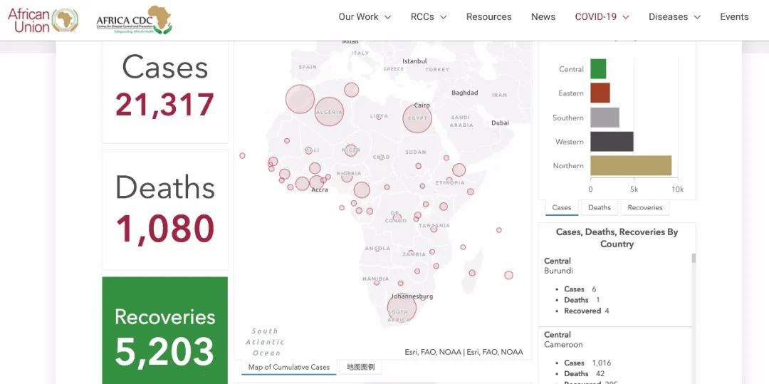『疫情』非洲恐将成为下一个疫情重灾区,公开信呼吁“第二次非洲独立”