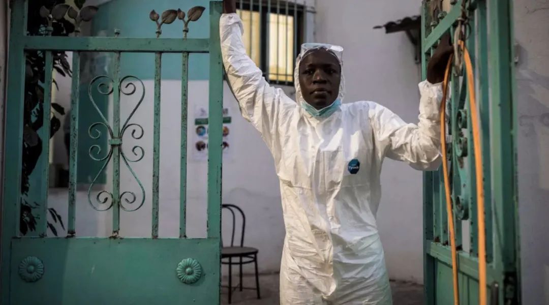 『疫情』非洲恐将成为下一个疫情重灾区,公开信呼吁“第二次非洲独立”