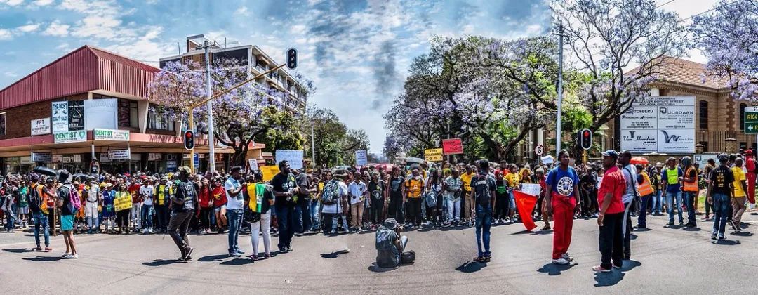 『疫情』非洲恐将成为下一个疫情重灾区,公开信呼吁“第二次非洲独立”