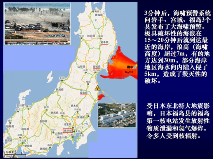 地震:应急科普丨认识海啸,掌握自救方法