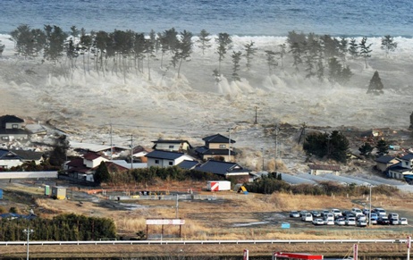 地震:应急科普丨认识海啸,掌握自救方法