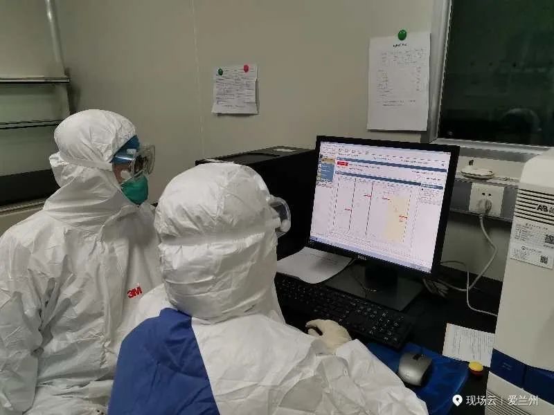 疫情■【你有多美】“刀尖”上的舞者 记兰大二院奋战在疫情第一线的新冠病毒核酸检测小组