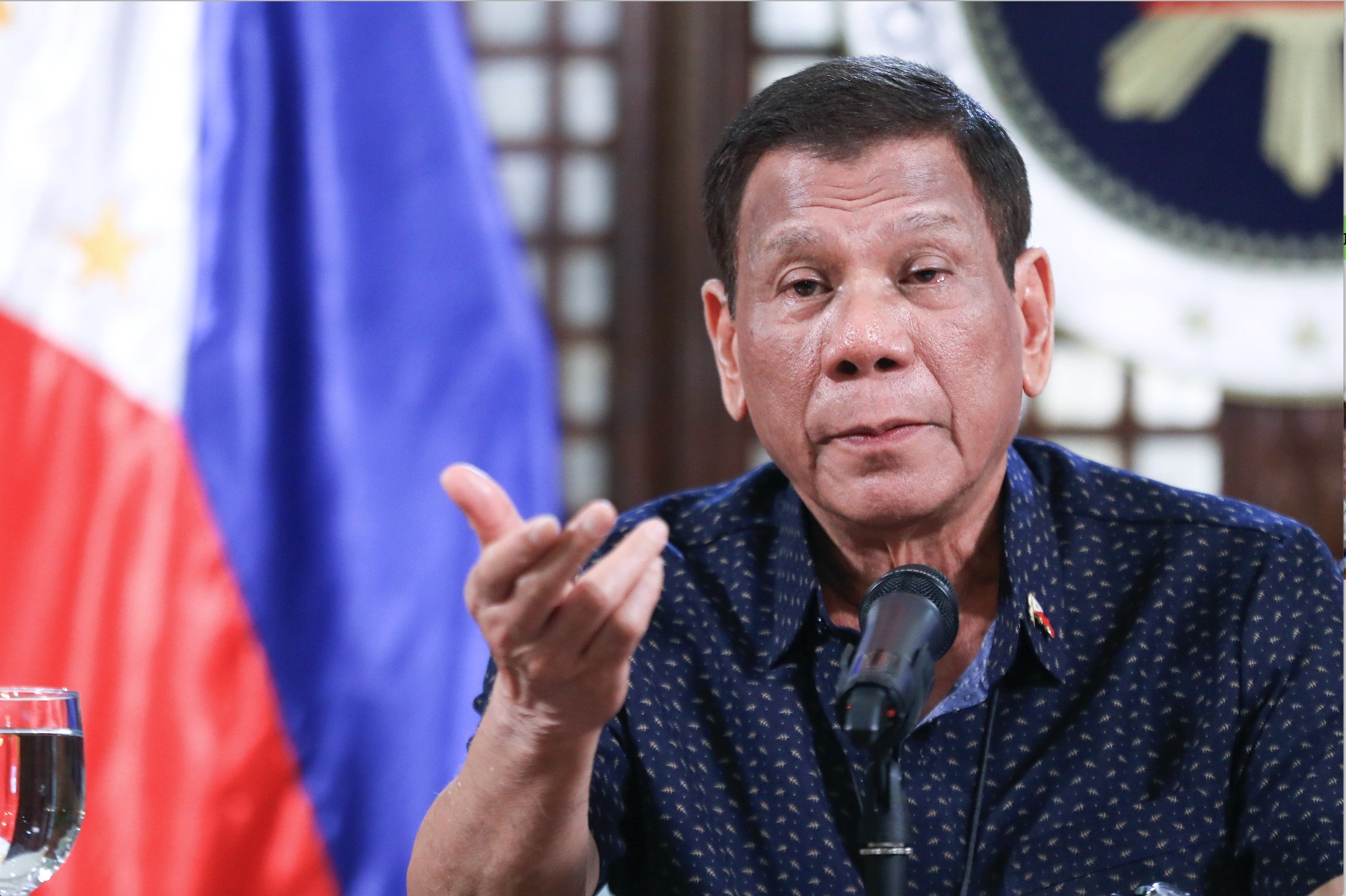 【罗德里戈·杜特尔特】杜特尔特：成功研发新冠肺炎疫苗者，奖励139万元