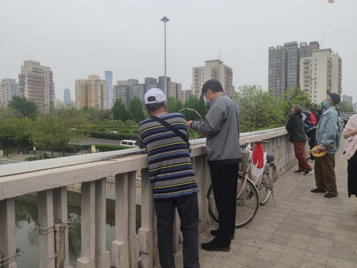 [放风筝]影响交通、威胁行人，路边放风筝安全隐患大