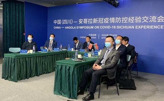 [疫情]疫情观察丨中非合作抗疫彰显守望相助 患难与共兄弟情