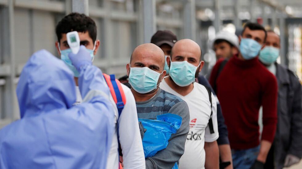 国际：巴勒斯坦外交官痛斥美国抗疫捐款谎言：我们没收到一分钱