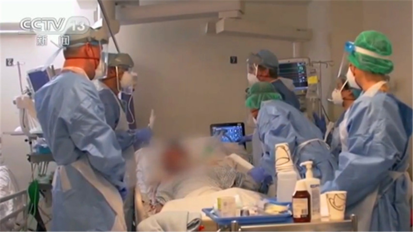 国际社会■英国国家统计局：英国疫情死亡人数高于政府数字