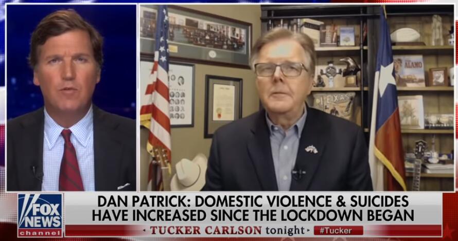 国际▲喊出“老年人可为国牺牲”的美国副州长又有“高见”:比活着更重要的事,就是拯救国家!