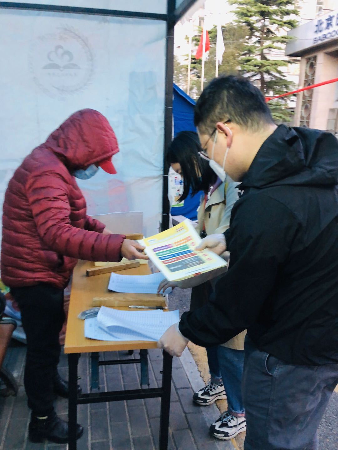 垃圾分类:石景山所有小区将建大件垃圾暂存场所