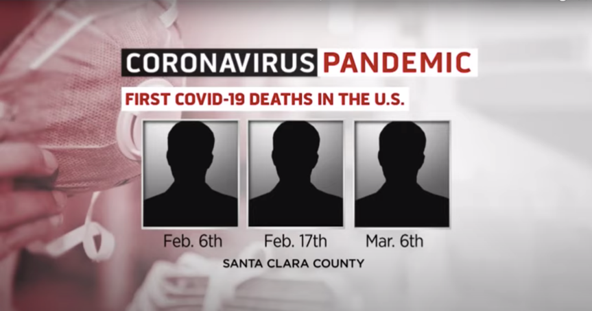 肺炎：真相丨美国早期新冠肺炎病例病亡时间提前，社区传播早已开始