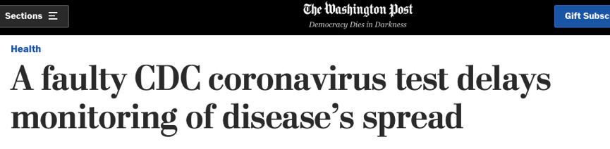 肺炎：真相丨美国早期新冠肺炎病例病亡时间提前，社区传播早已开始