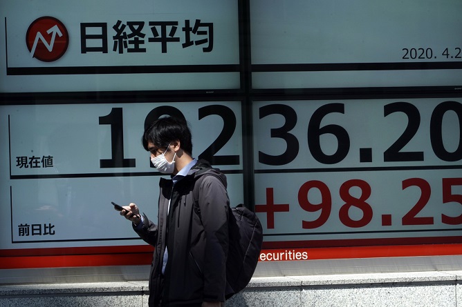 经济■日本已有81家企业破产，月度报告时隔近11年后再次判断经济前景“恶化”