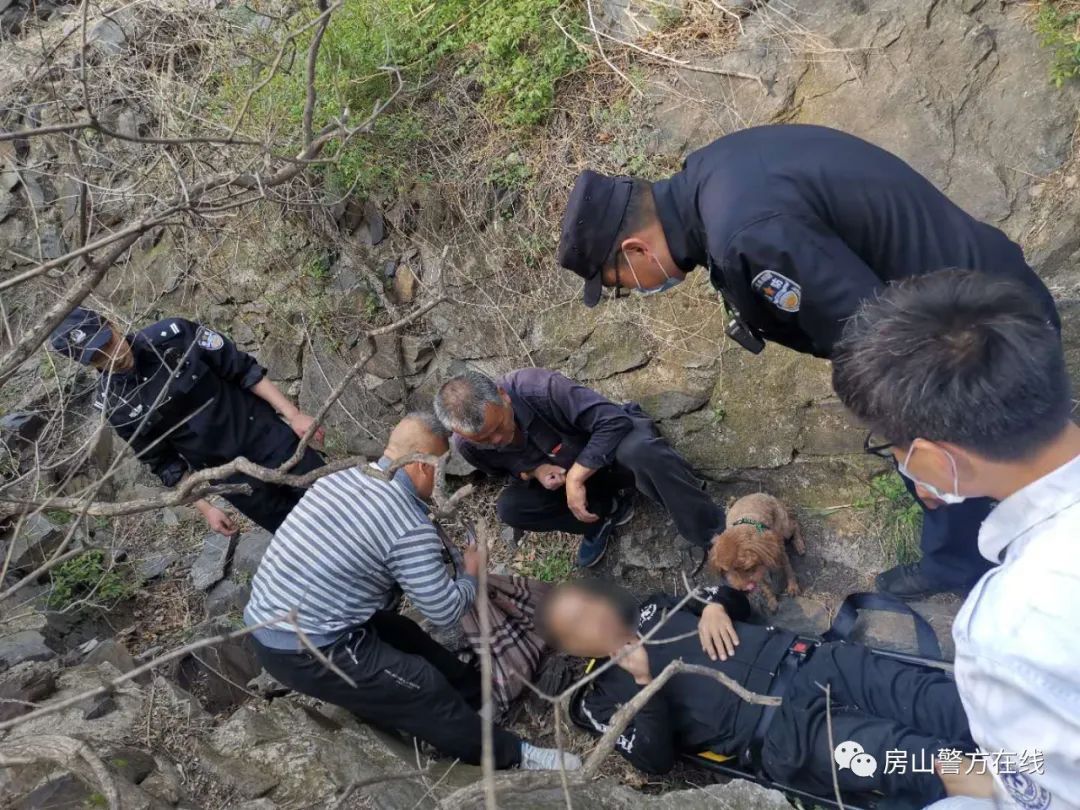 钓鱼@钓鱼溺水、挖野菜骨折，不要拿生命去出游！