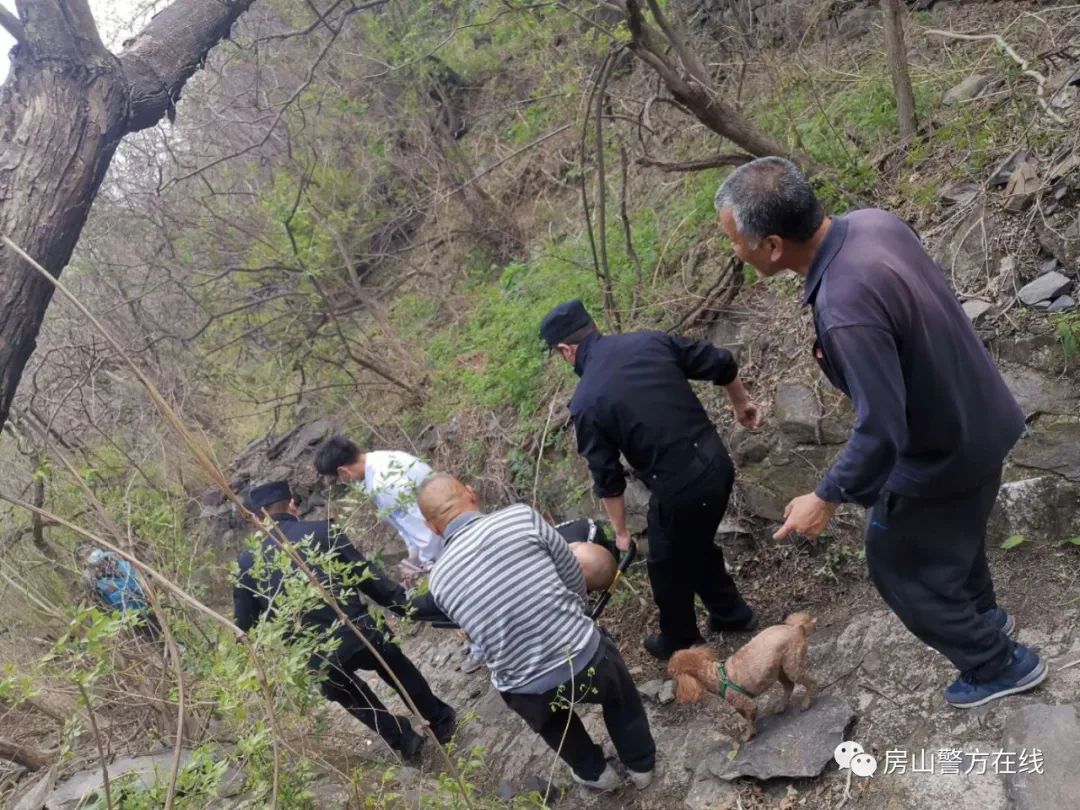 钓鱼@钓鱼溺水、挖野菜骨折，不要拿生命去出游！