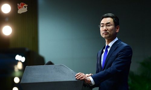 「美国州」美国又一州想起诉中国,耿爽回应!