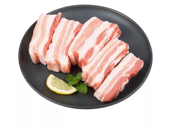 生鲜食品：猪肉也打光？生鲜打灯套路多