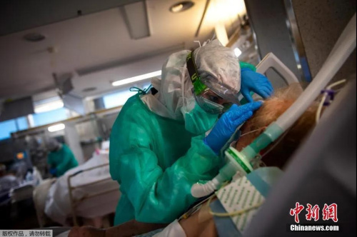 疫情@海外战“疫”:这些华人们奋战在全球一线,托起生的希望!