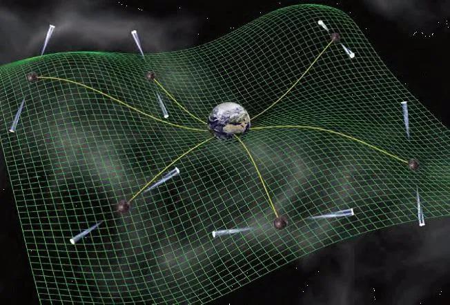 聆聽五音俱全的引力波宇宙 | ④脈衝星計時陣引力波探測