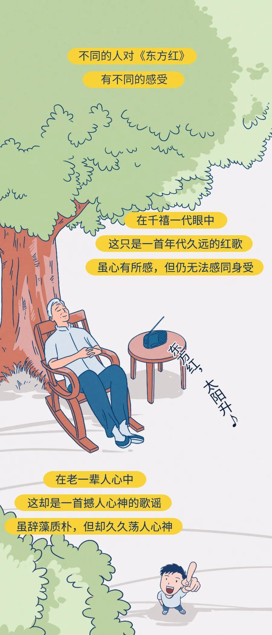 [东方红]东方红漫游50年