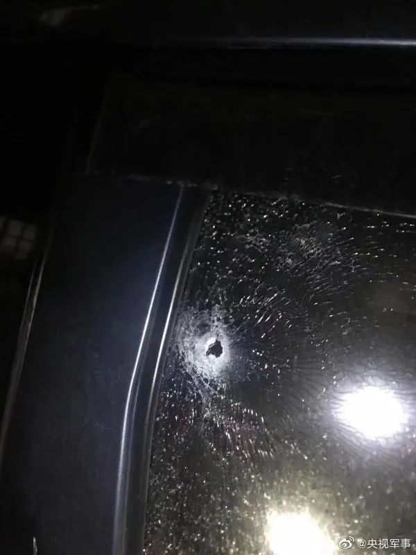 「军事」突发！缅甸冲突3枚炮弹落入中国境内