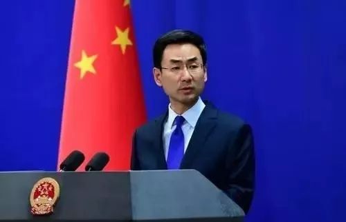 「疫情」耿爽喊话蓬佩奥：别以为加个“可能”就能任意栽赃！