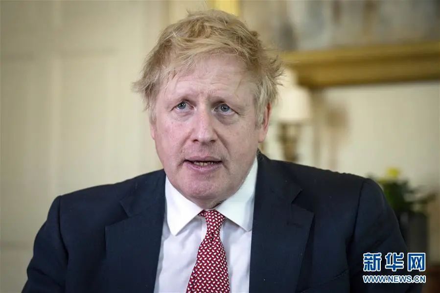 #英国首相#英媒:英国首相约翰逊将重返工作岗位