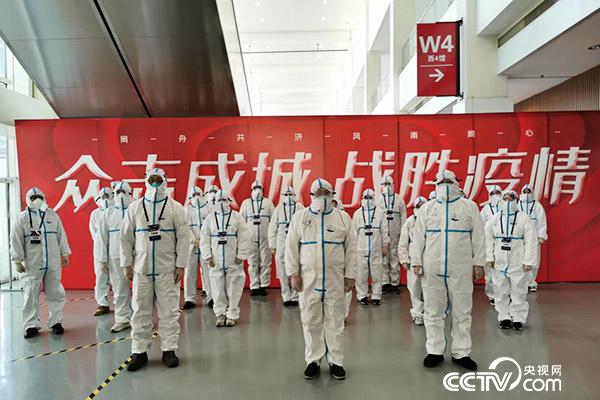 志愿者管理■95后“译”行者：用语言的力量去战“疫”