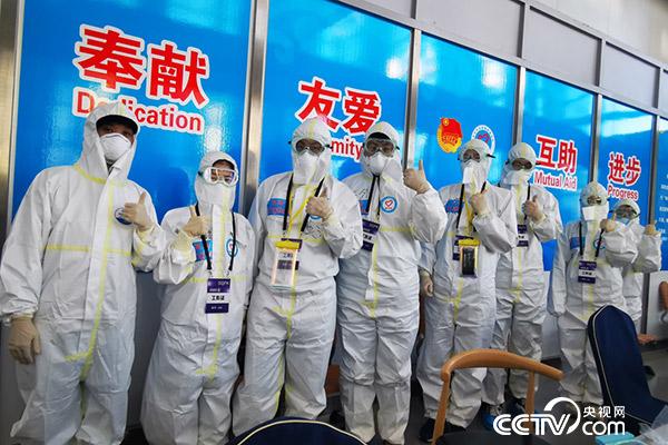 志愿者管理■95后“译”行者：用语言的力量去战“疫”