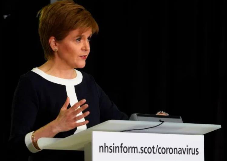 财经：苏格兰新增288例新冠肺炎确诊病例 累计确诊9697例