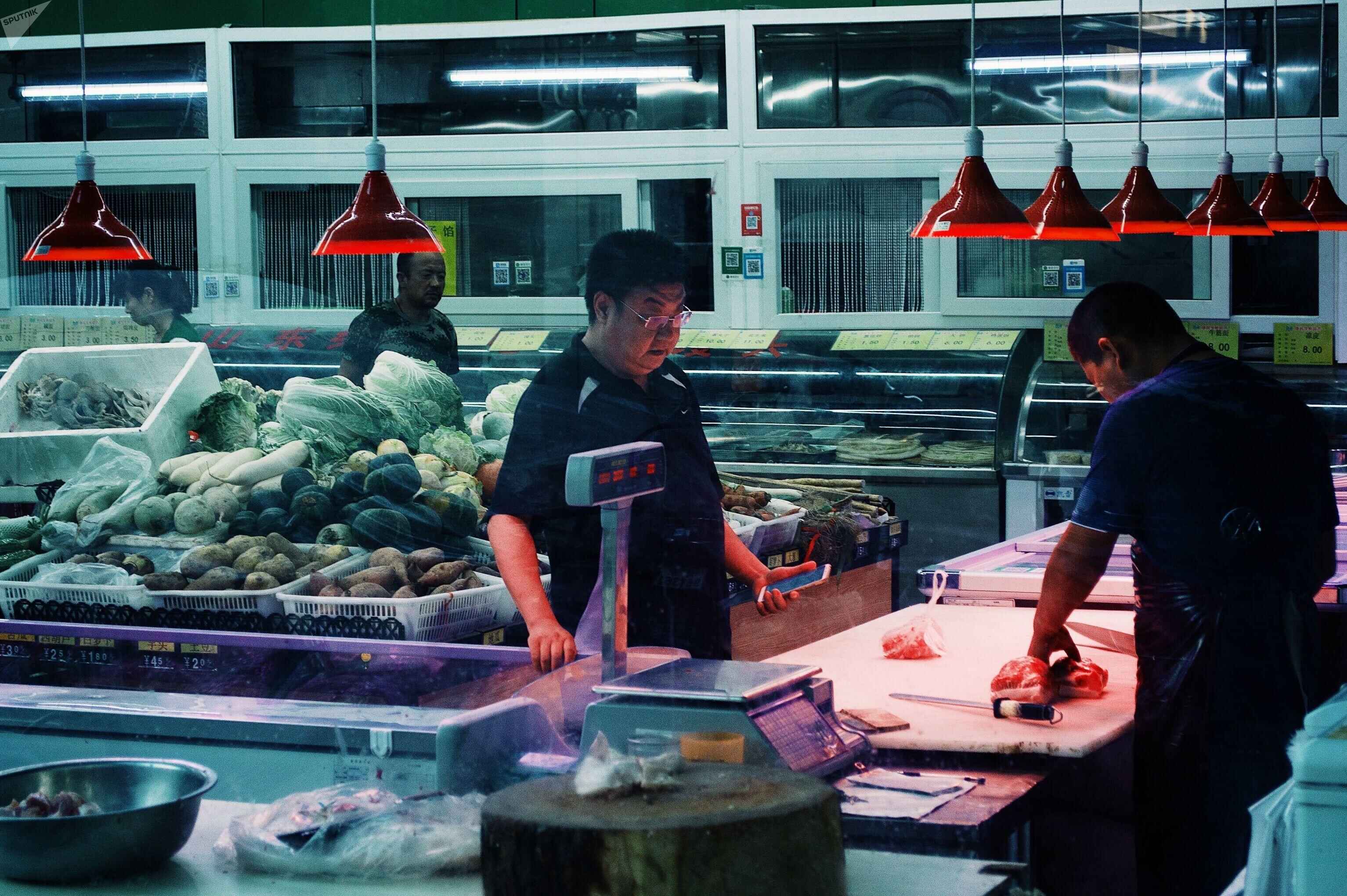 疫情■俄媒：新冠疫情改变中国人用餐文化