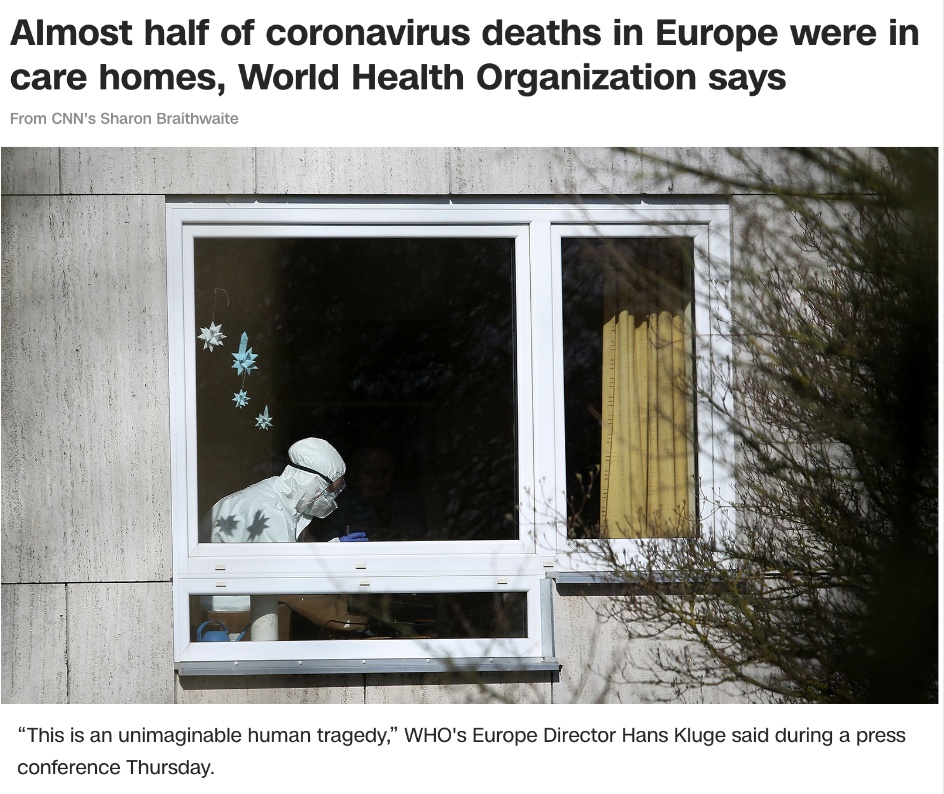 [疫情]“这是一场无法想象的人间悲剧”