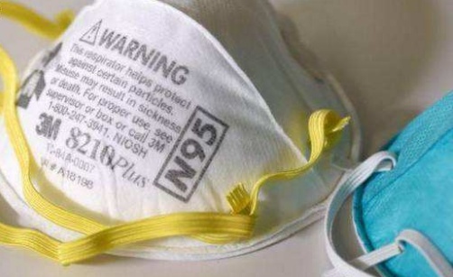 「联邦政府」100万个N95被联邦政府“截胡”，美地方官：打劫啊！