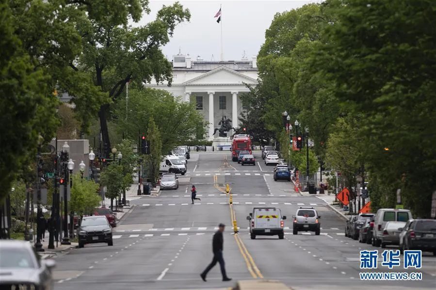 「美国国土安全部」美国国土安全部发出警告!