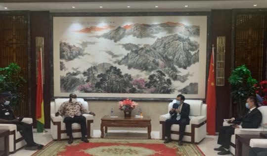 疫情@疫情观察丨共同抗“疫”我驻非洲多国使馆协助中国公民抗击疫情